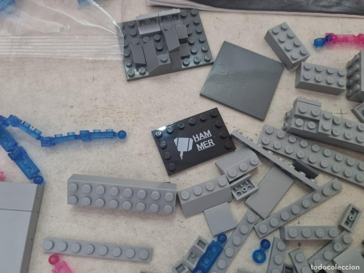 Juegos construcci&oacute;n - LEGO: Lote Martillo de Thor tipo Lego - Foto 10