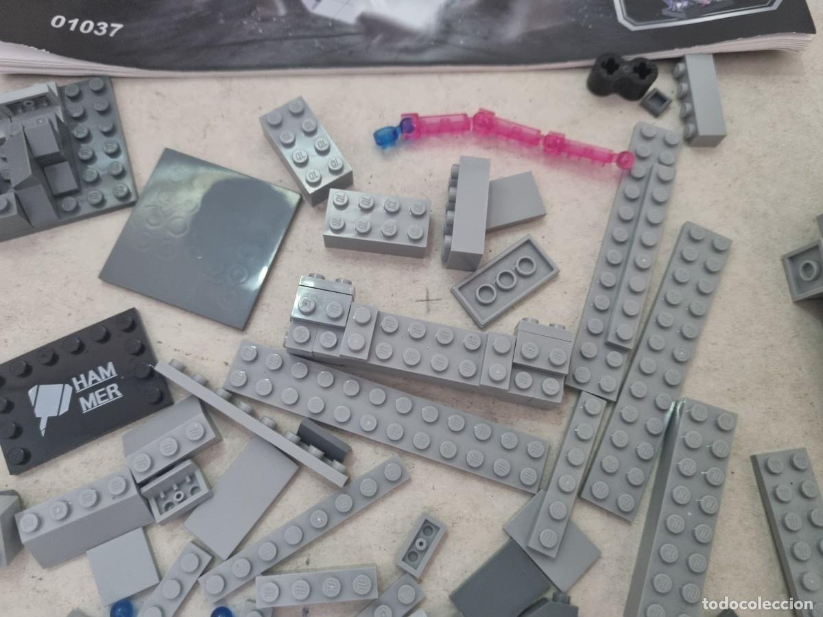Juegos construcci&oacute;n - LEGO: Lote Martillo de Thor tipo Lego - Foto 11