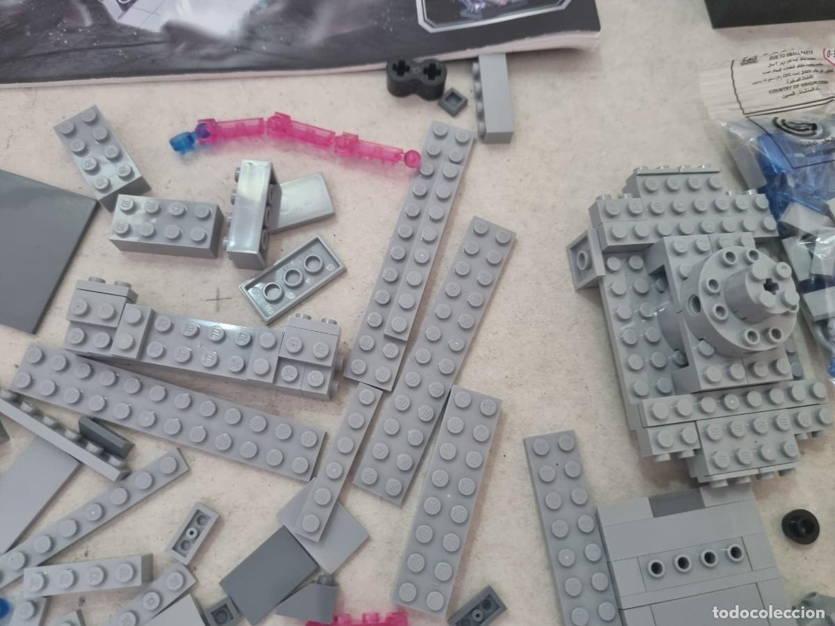 Juegos construcci&oacute;n - LEGO: Lote Martillo de Thor tipo Lego - Foto 12