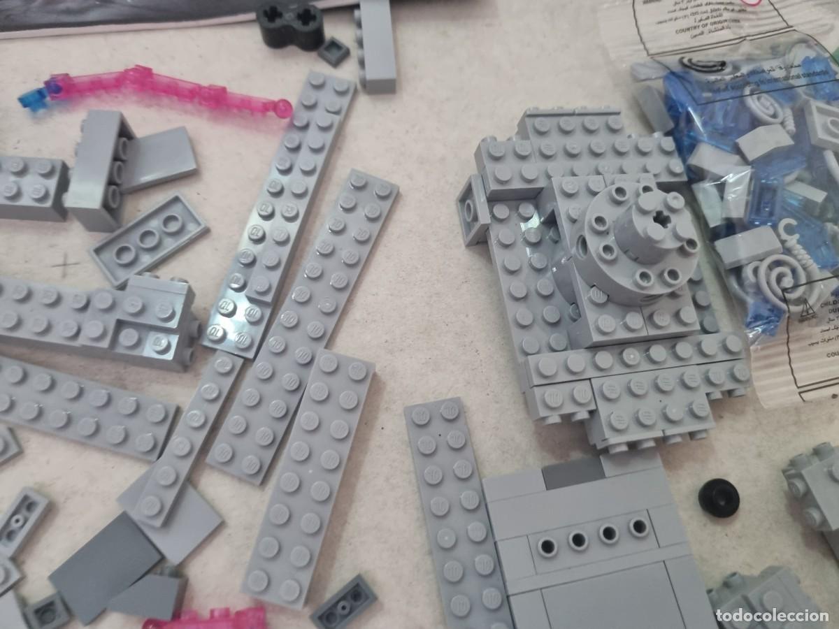 Juegos construcci&oacute;n - LEGO: Lote Martillo de Thor tipo Lego - Foto 13