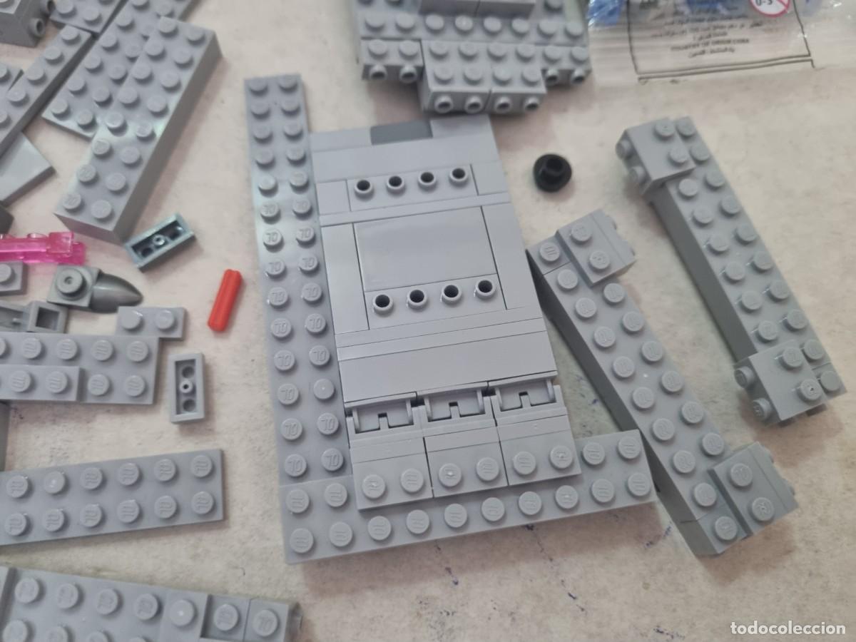 Juegos construcci&oacute;n - LEGO: Lote Martillo de Thor tipo Lego - Foto 14