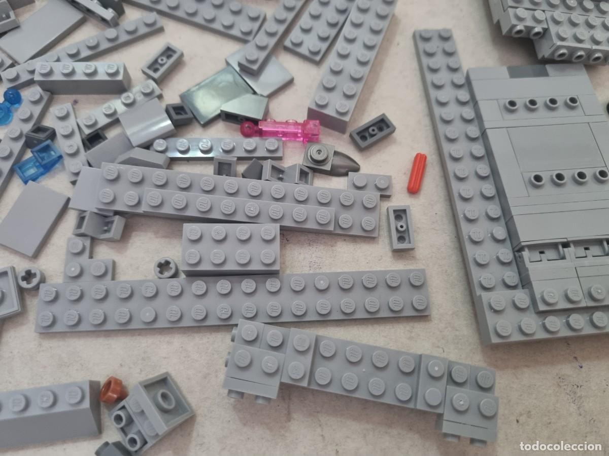 Juegos construcci&oacute;n - LEGO: Lote Martillo de Thor tipo Lego - Foto 15