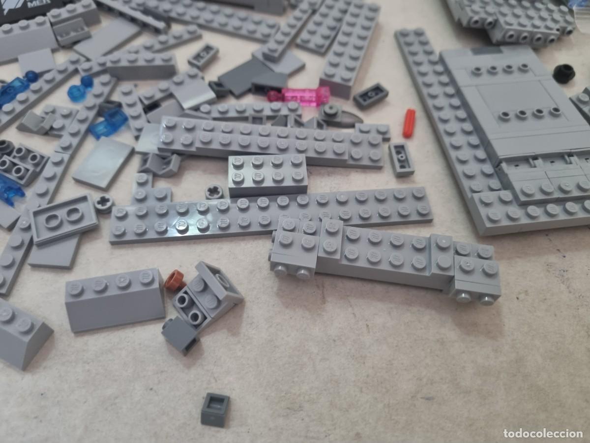 Juegos construcci&oacute;n - LEGO: Lote Martillo de Thor tipo Lego - Foto 19