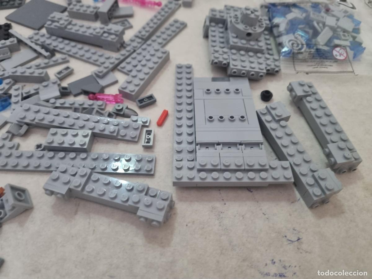 Juegos construcci&oacute;n - LEGO: Lote Martillo de Thor tipo Lego - Foto 20