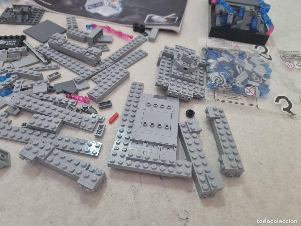 Juegos construcci&oacute;n - LEGO: Lote Martillo de Thor tipo Lego - Foto 21