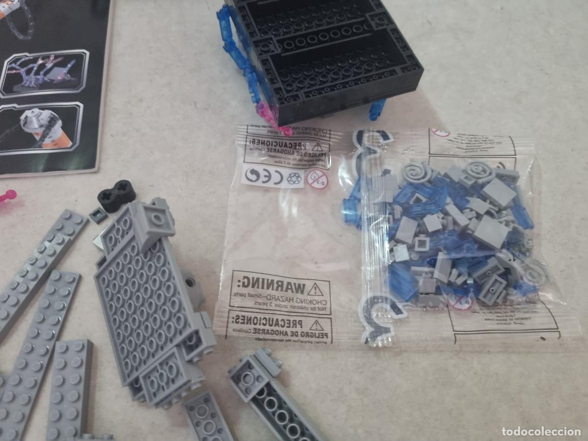 Juegos construcci&oacute;n - LEGO: Lote Martillo de Thor tipo Lego - Foto 23