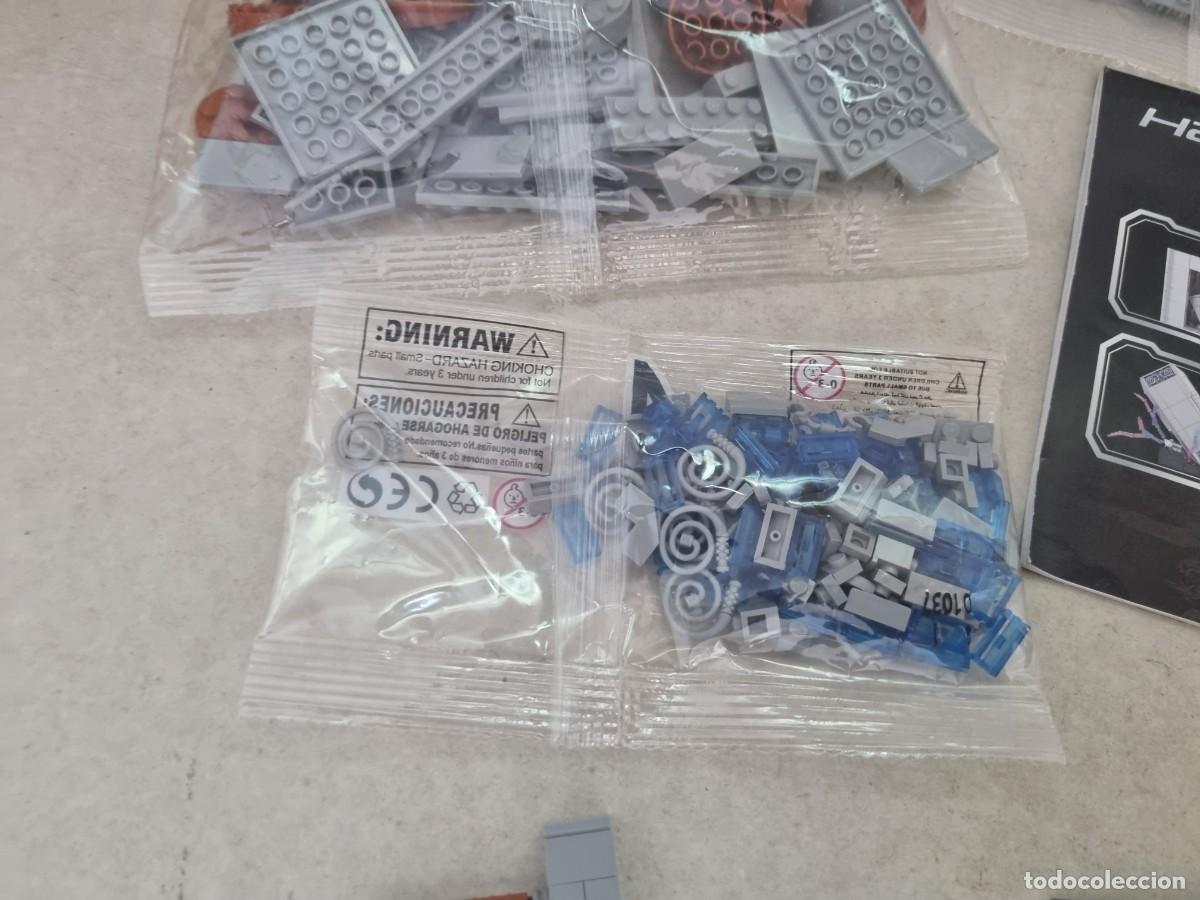 Juegos construcci&oacute;n - LEGO: Lote Martillo de Thor tipo Lego - Foto 27