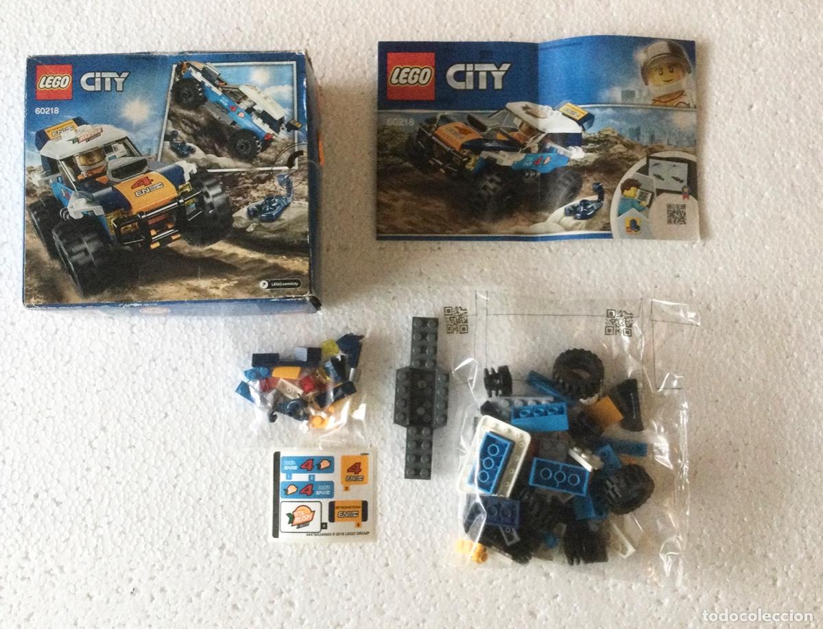 Juegos construcci&oacute;n - Lego: Lego. Buggie. Nuevo precintado