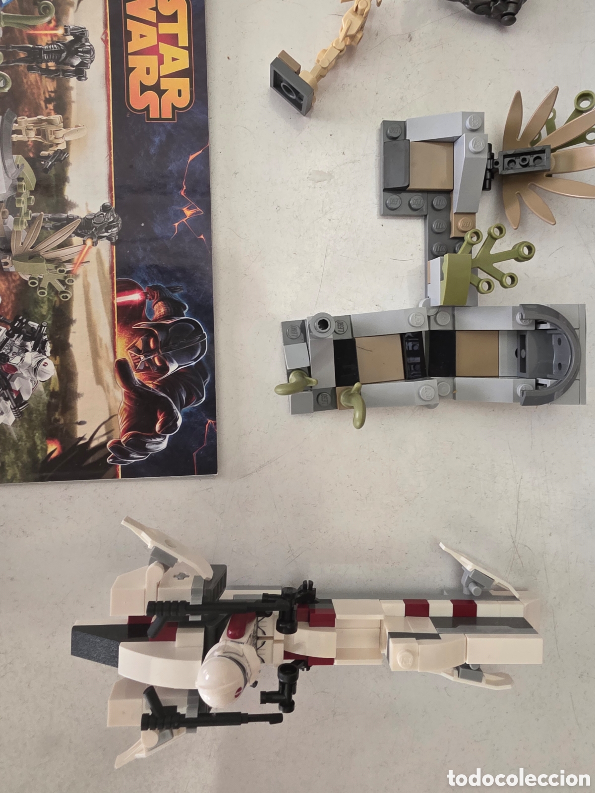 Juegos construcci&oacute;n - LEGO: LEGO STAR WARS 75037 - Foto 2