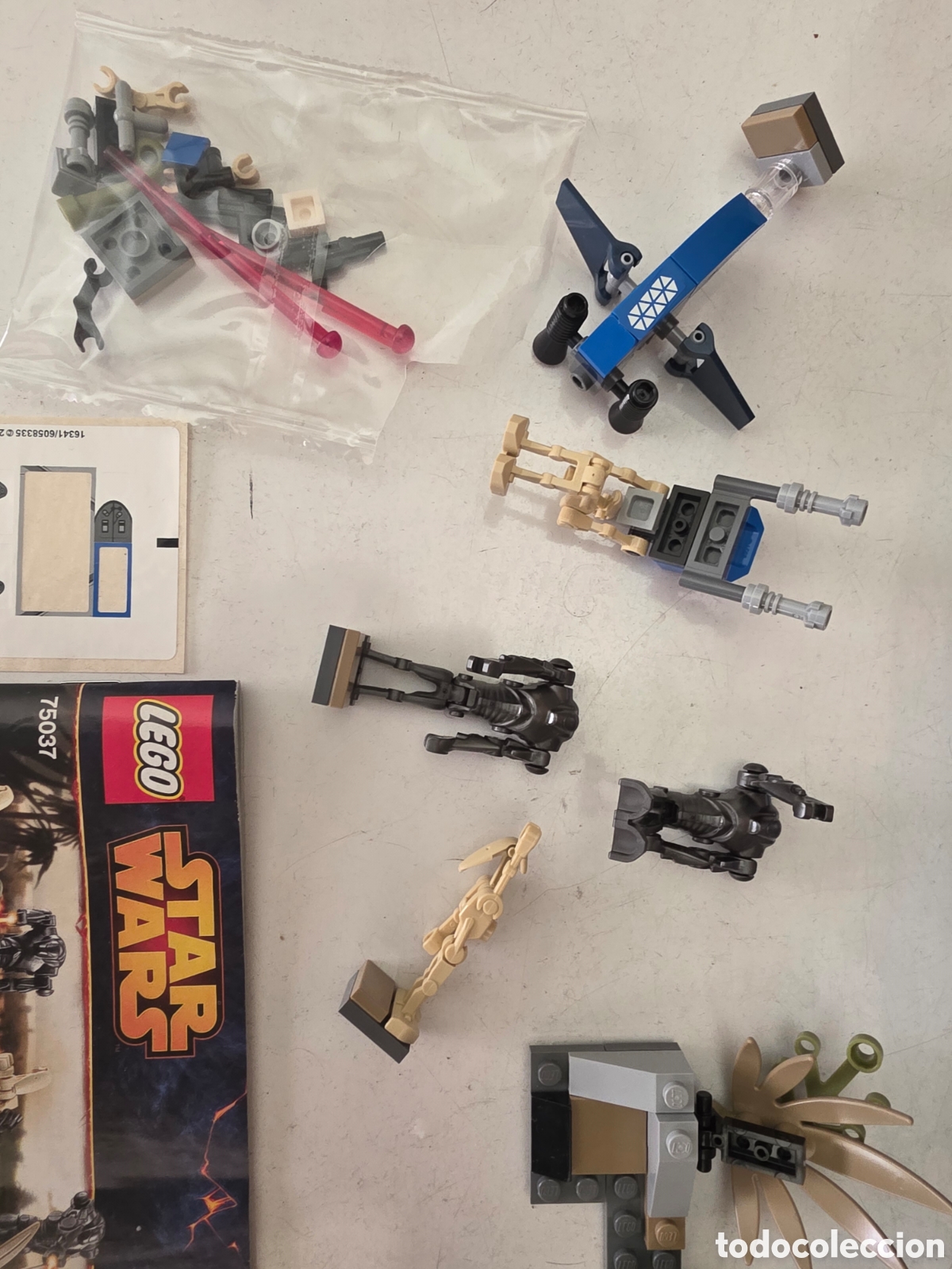 Juegos construcci&oacute;n - LEGO: LEGO STAR WARS 75037 - Foto 3