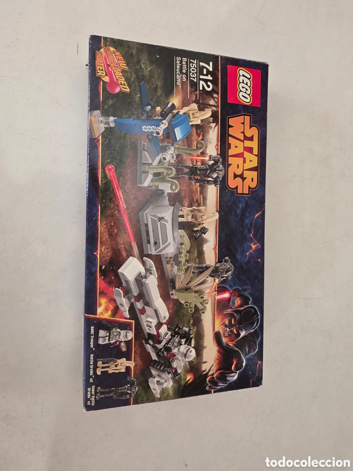 Juegos construcci&oacute;n - LEGO: LEGO STAR WARS 75037 - Foto 5
