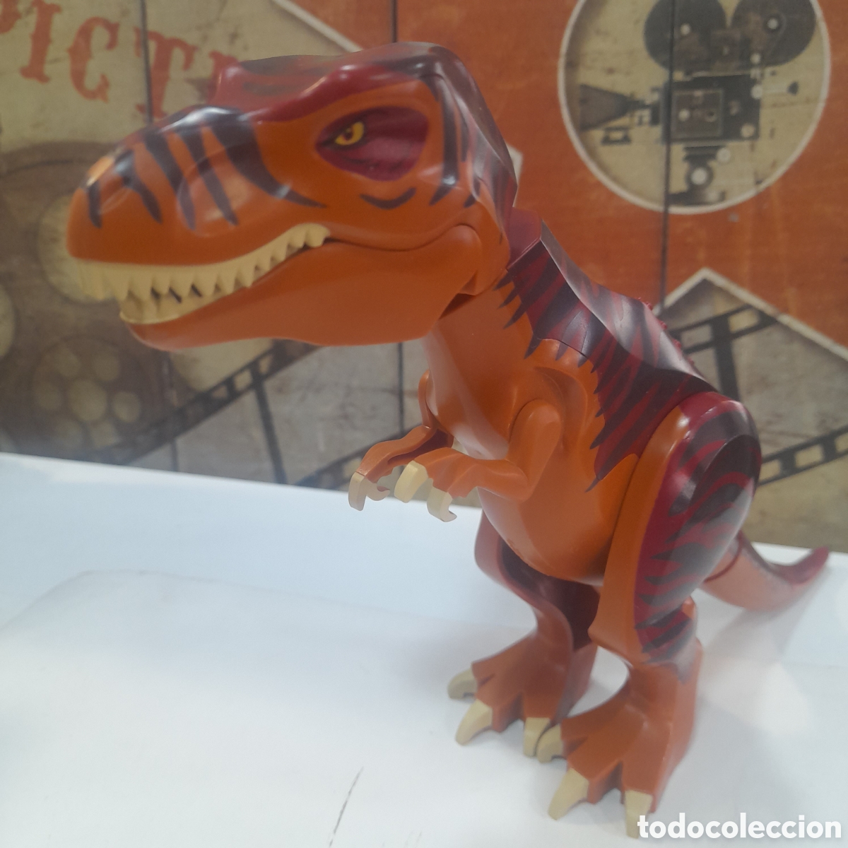 Spielzeug zum Bauen - LEGO: Figura Tyranosaurus de Lego