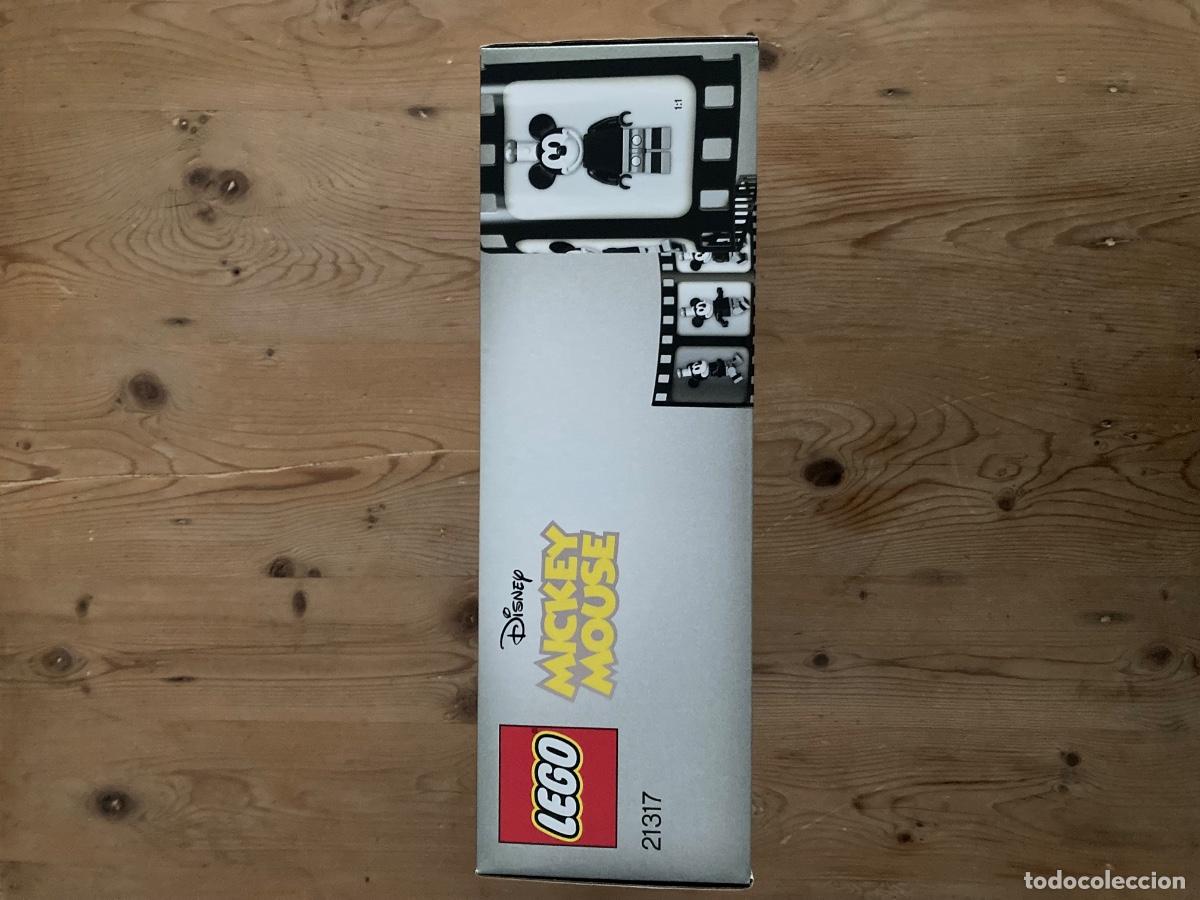 Juegos construcci&oacute;n - LEGO: Lego Mickey Mouse nuevo - Foto 2
