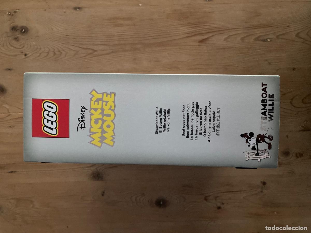 Juegos construcci&oacute;n - LEGO: Lego Mickey Mouse nuevo - Foto 3