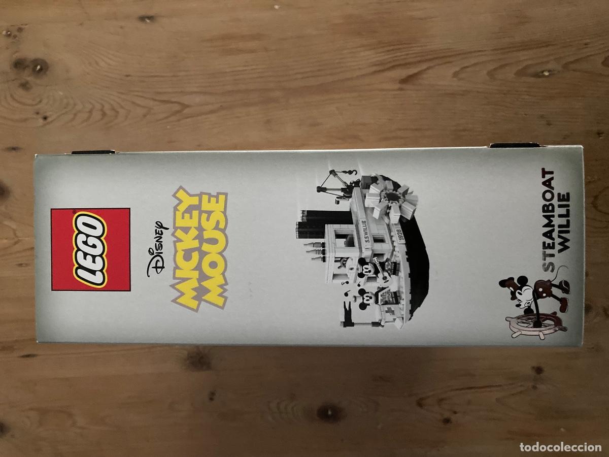 Juegos construcci&oacute;n - LEGO: Lego Mickey Mouse nuevo - Foto 4