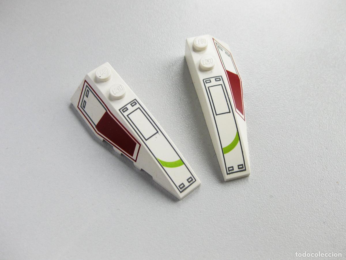 Juegos construcci&oacute;n - Lego: SET LEGO REF 75402. 2 PIEZAS DE LA NAVE ARC-170 STARFIGHTER