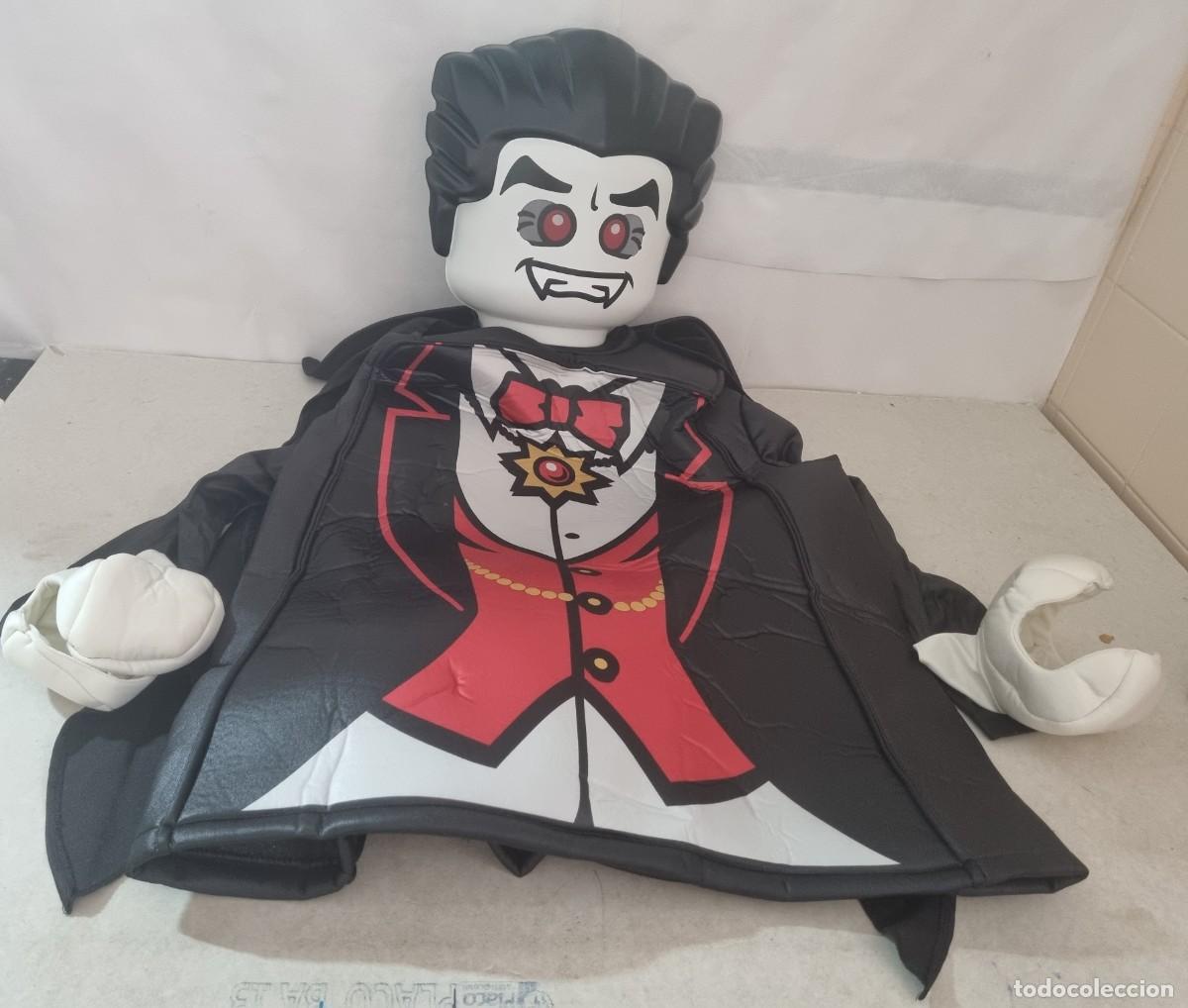 Juegos construcci&oacute;n - LEGO: Disfraz Vampiro lego - Foto 2
