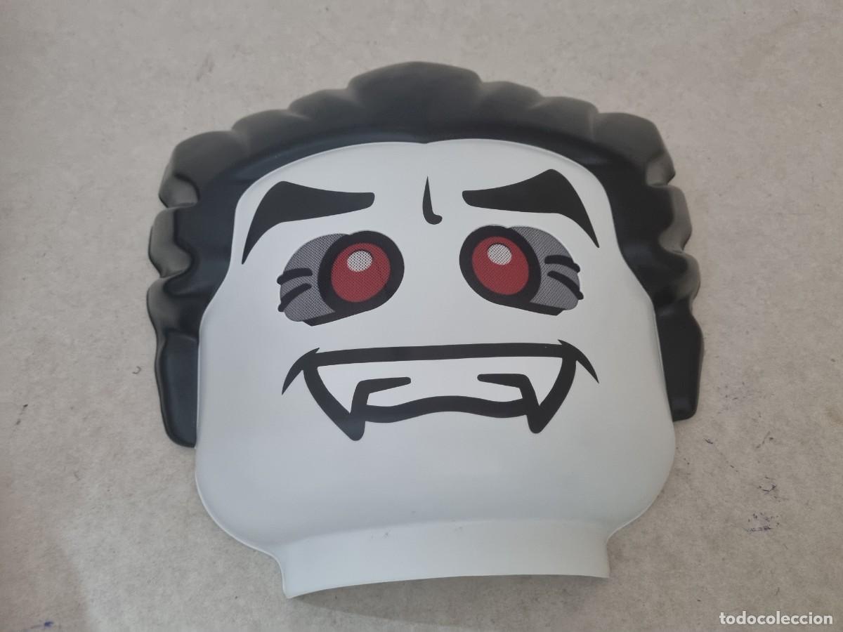 Juegos construcci&oacute;n - LEGO: Disfraz Vampiro lego - Foto 9