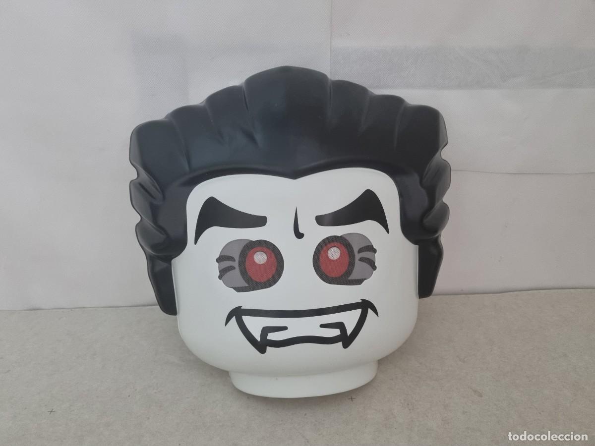 Juegos construcci&oacute;n - LEGO: Disfraz Vampiro lego - Foto 15