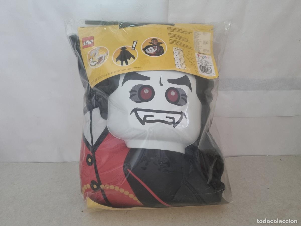 Juegos construcci&oacute;n - LEGO: Disfraz Vampiro lego - Foto 19