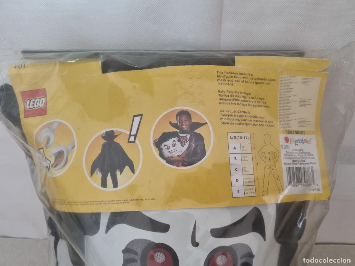 Juegos construcci&oacute;n - LEGO: Disfraz Vampiro lego - Foto 20