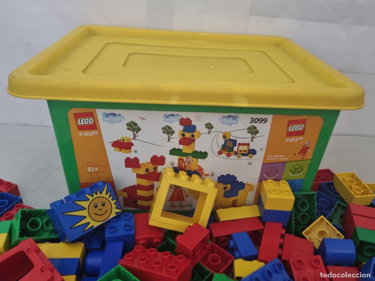 Juegos construcci&oacute;n - LEGO: Caja Lego 3099 Lego Explore - Foto 2
