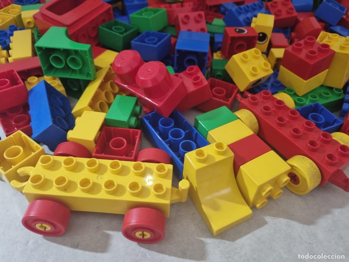 Juegos construcci&oacute;n - LEGO: Caja Lego 3099 Lego Explore - Foto 4