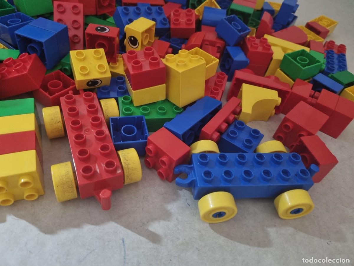 Juegos construcci&oacute;n - LEGO: Caja Lego 3099 Lego Explore - Foto 5