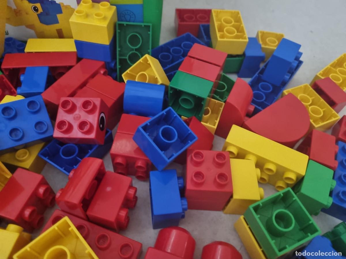 Juegos construcci&oacute;n - LEGO: Caja Lego 3099 Lego Explore - Foto 7