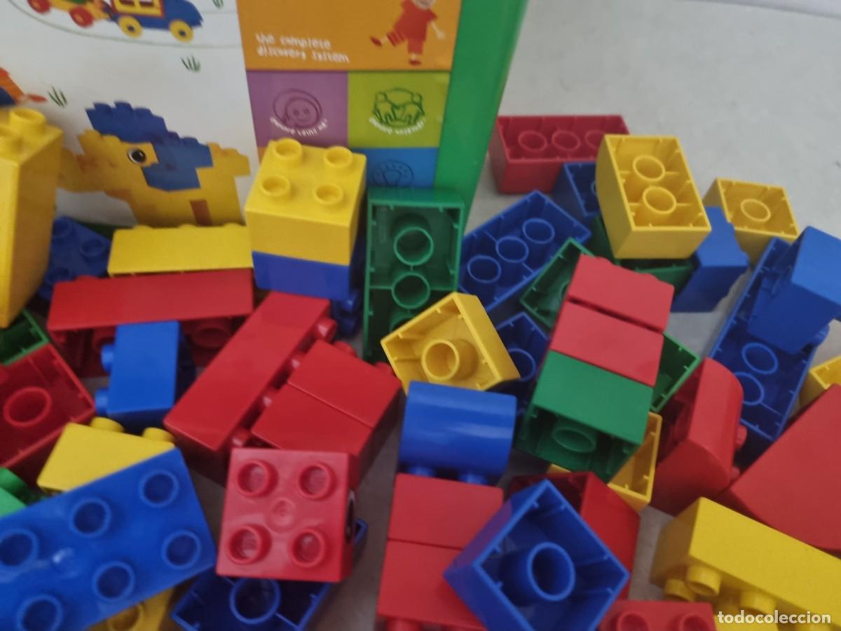 Juegos construcci&oacute;n - LEGO: Caja Lego 3099 Lego Explore - Foto 8