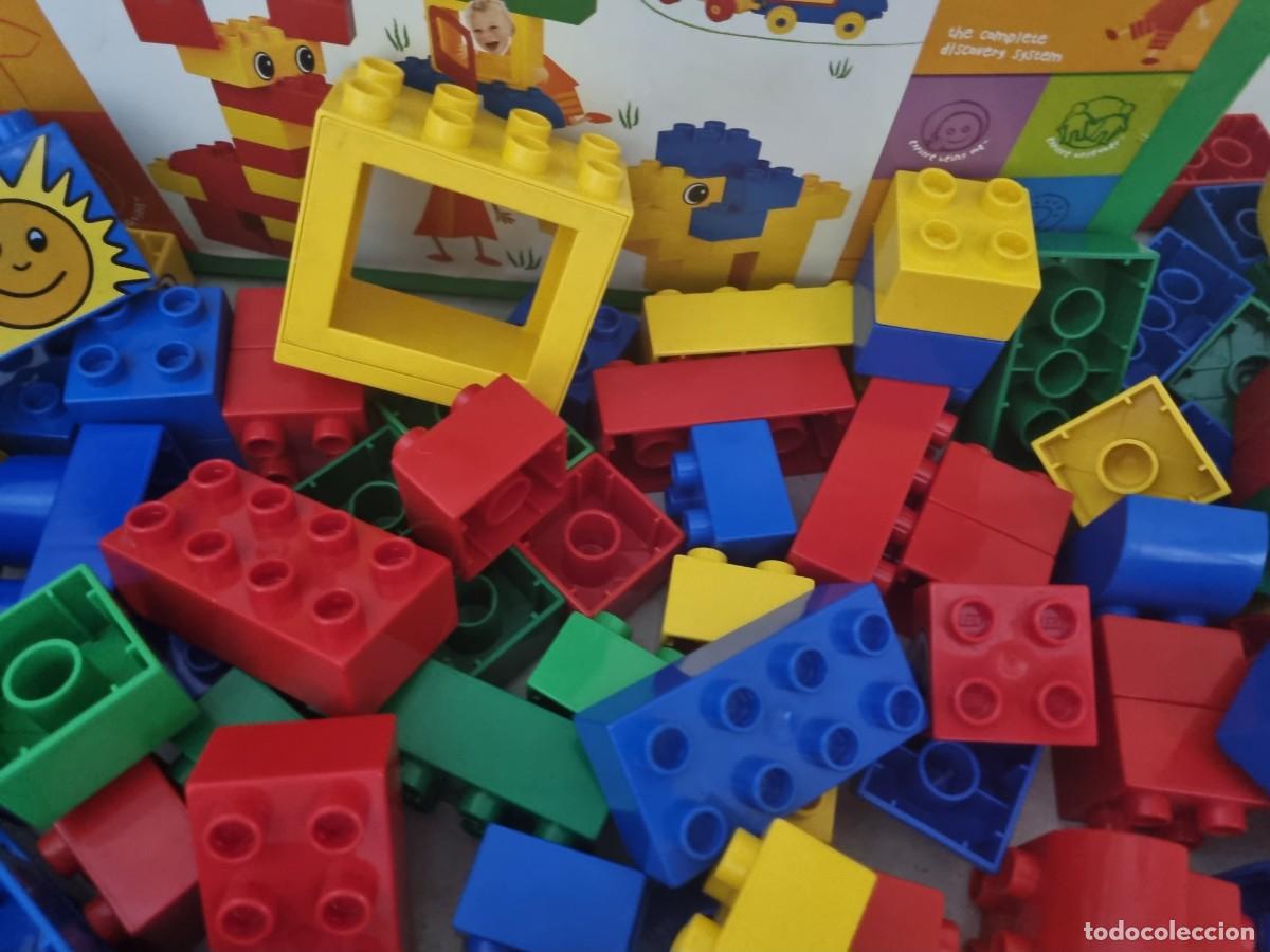 Juegos construcci&oacute;n - LEGO: Caja Lego 3099 Lego Explore - Foto 9