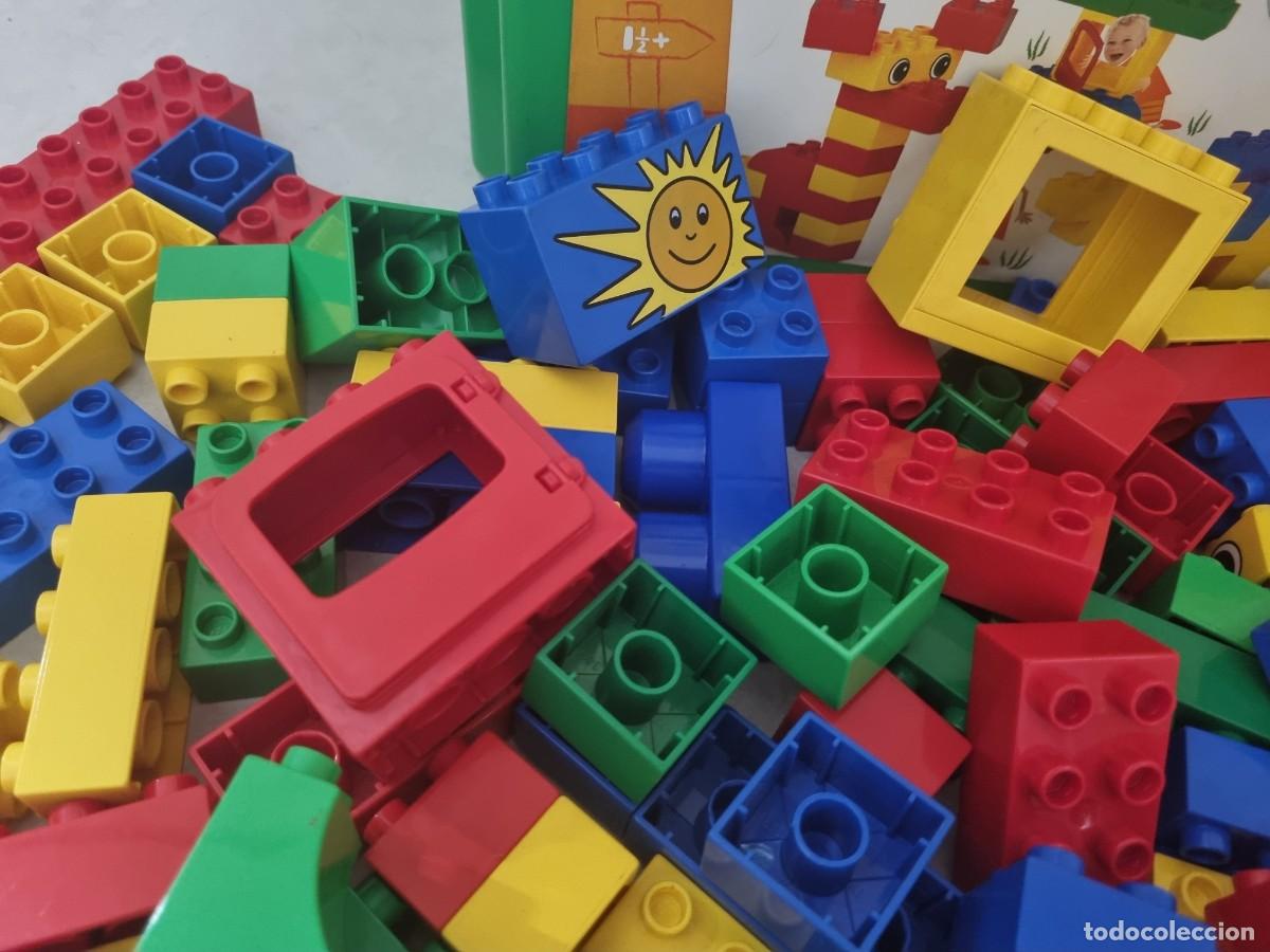 Juegos construcci&oacute;n - LEGO: Caja Lego 3099 Lego Explore - Foto 12
