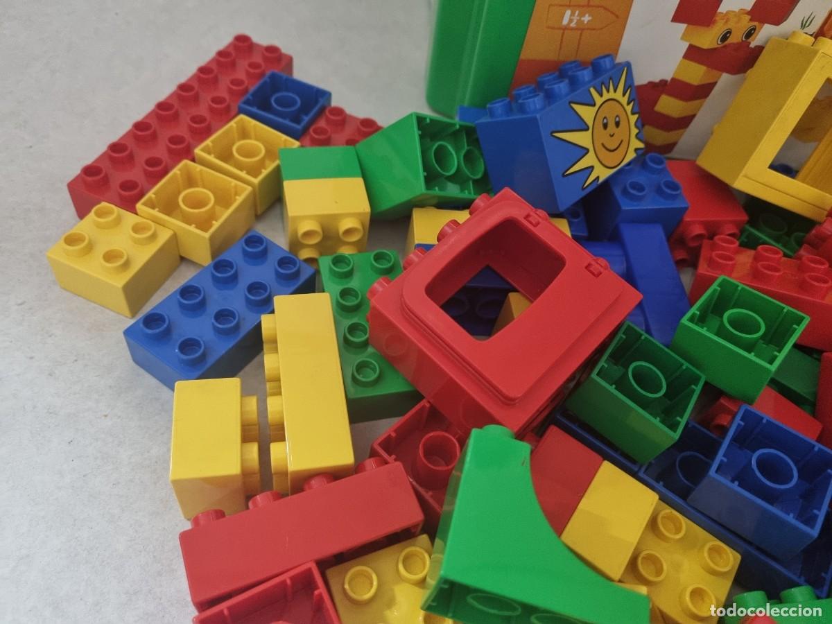 Juegos construcci&oacute;n - LEGO: Caja Lego 3099 Lego Explore - Foto 13