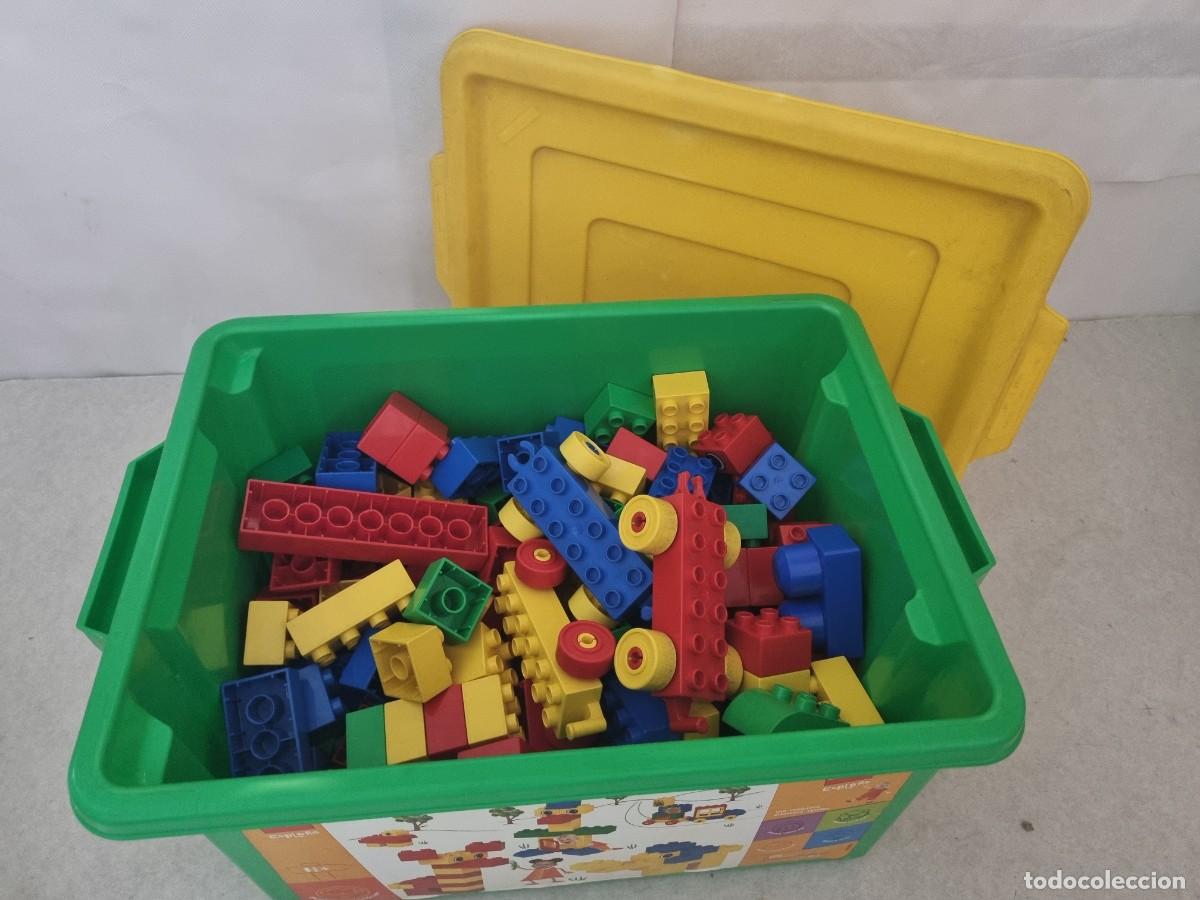 Juegos construcci&oacute;n - LEGO: Caja Lego 3099 Lego Explore - Foto 16