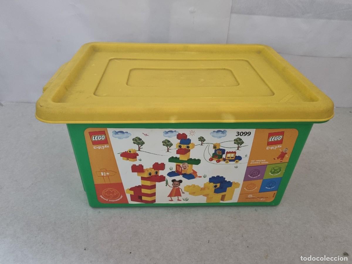 Juegos construcci&oacute;n - LEGO: Caja Lego 3099 Lego Explore - Foto 17