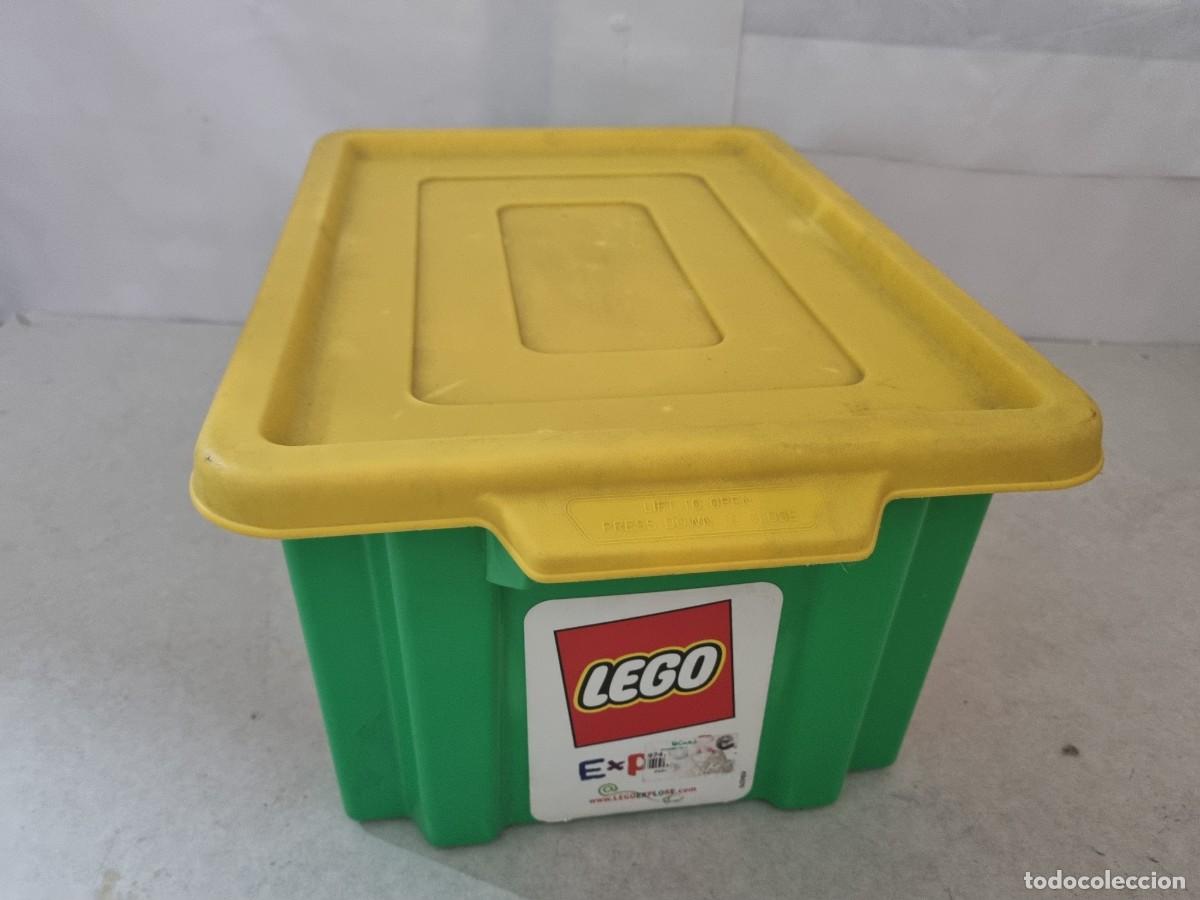 Juegos construcci&oacute;n - LEGO: Caja Lego 3099 Lego Explore - Foto 19