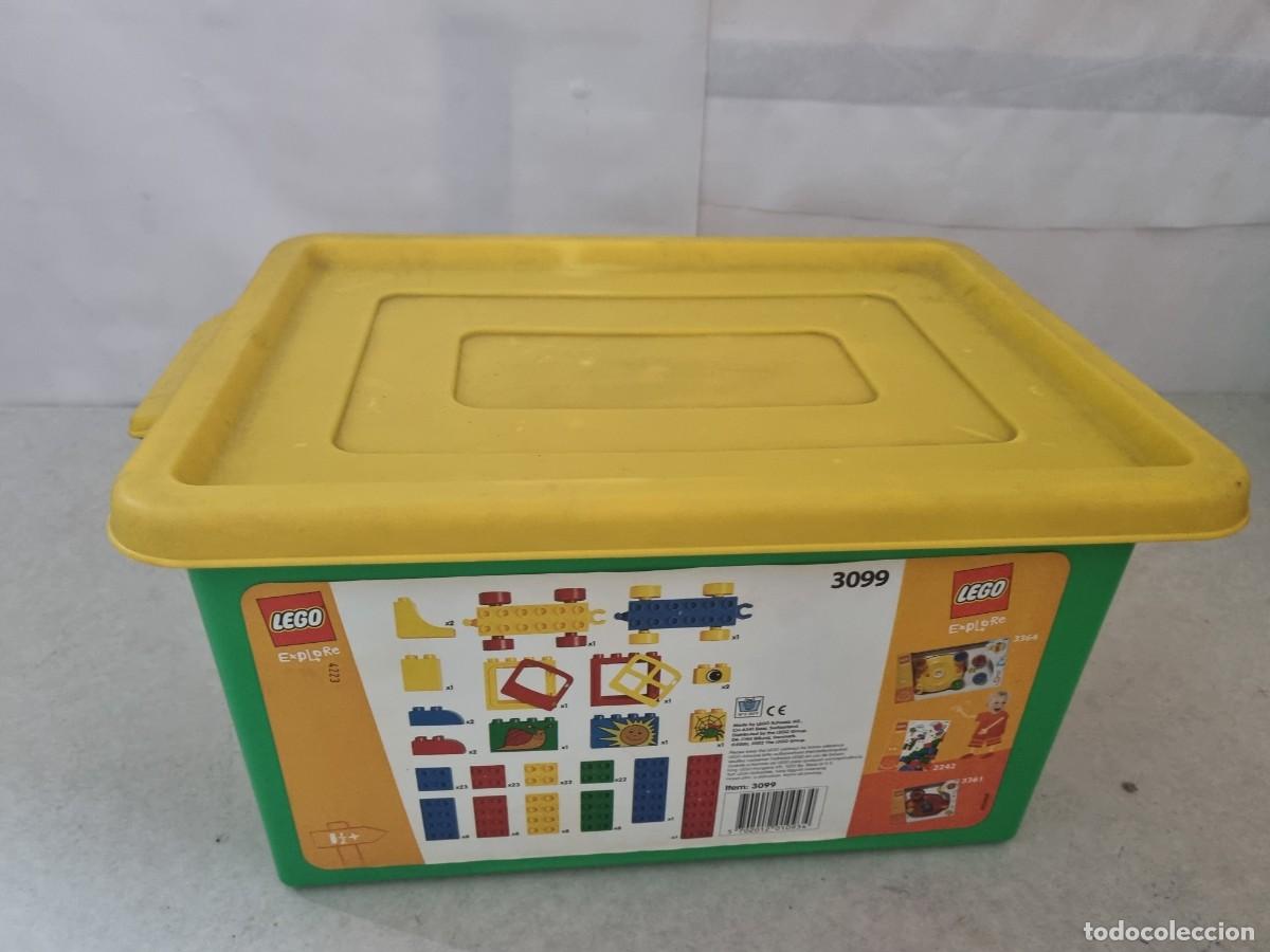 Juegos construcci&oacute;n - LEGO: Caja Lego 3099 Lego Explore - Foto 20