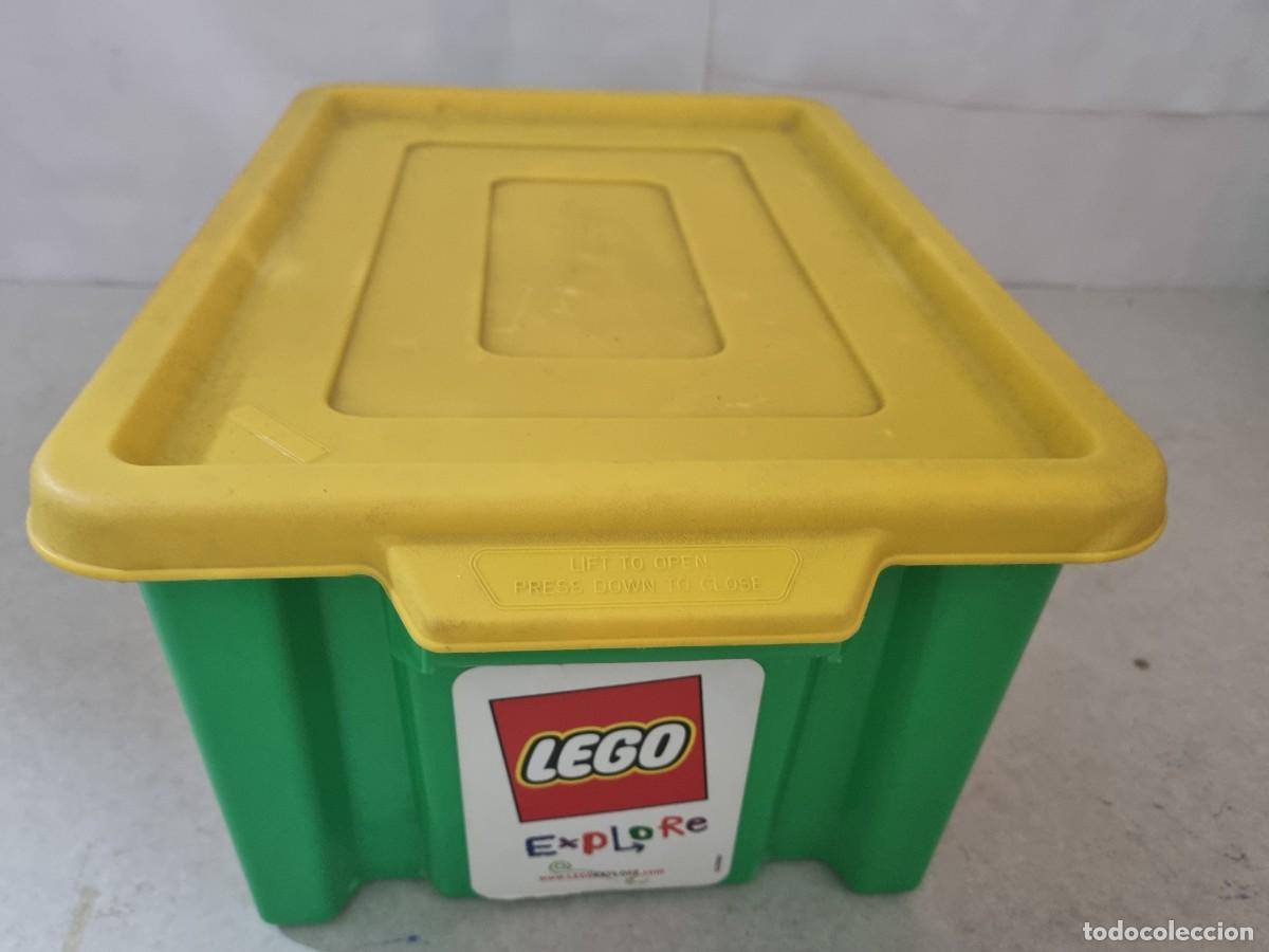 Juegos construcci&oacute;n - LEGO: Caja Lego 3099 Lego Explore - Foto 21