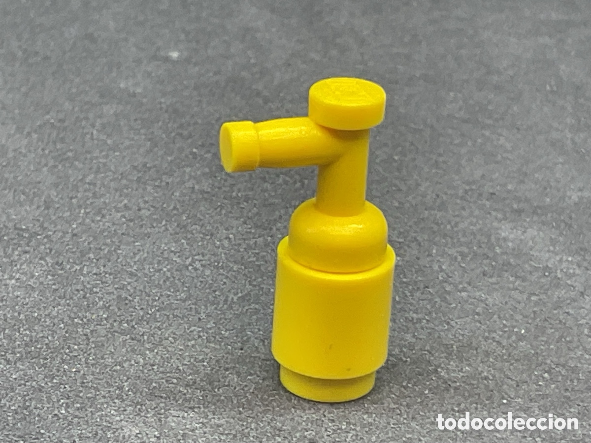 Juegos construcci&oacute;n - LEGO: ACCESORIO LEGO. BOTE MOSTAZA. REF COMIDA. - Foto 1