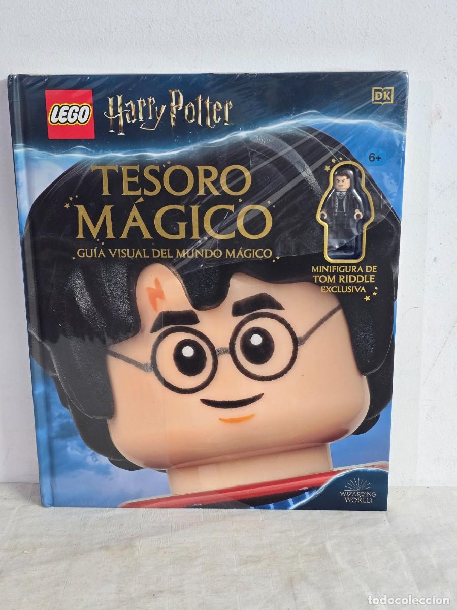 Juegos construcci&oacute;n - Lego: Lego - Harry Potter. Tesoro M&aacute;gico - Wizarding Worls.