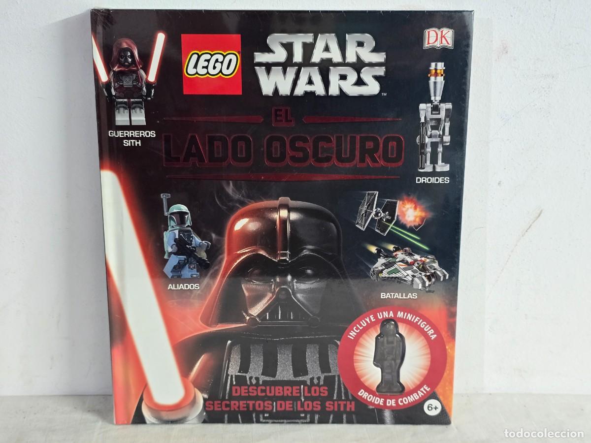 Juegos construcci&oacute;n - Lego: Lego - El Lado Oscuro. Star Wars.