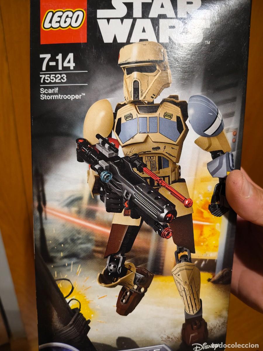 Juegos construcci&oacute;n - Lego: Lego Star Wars. Descatalogado