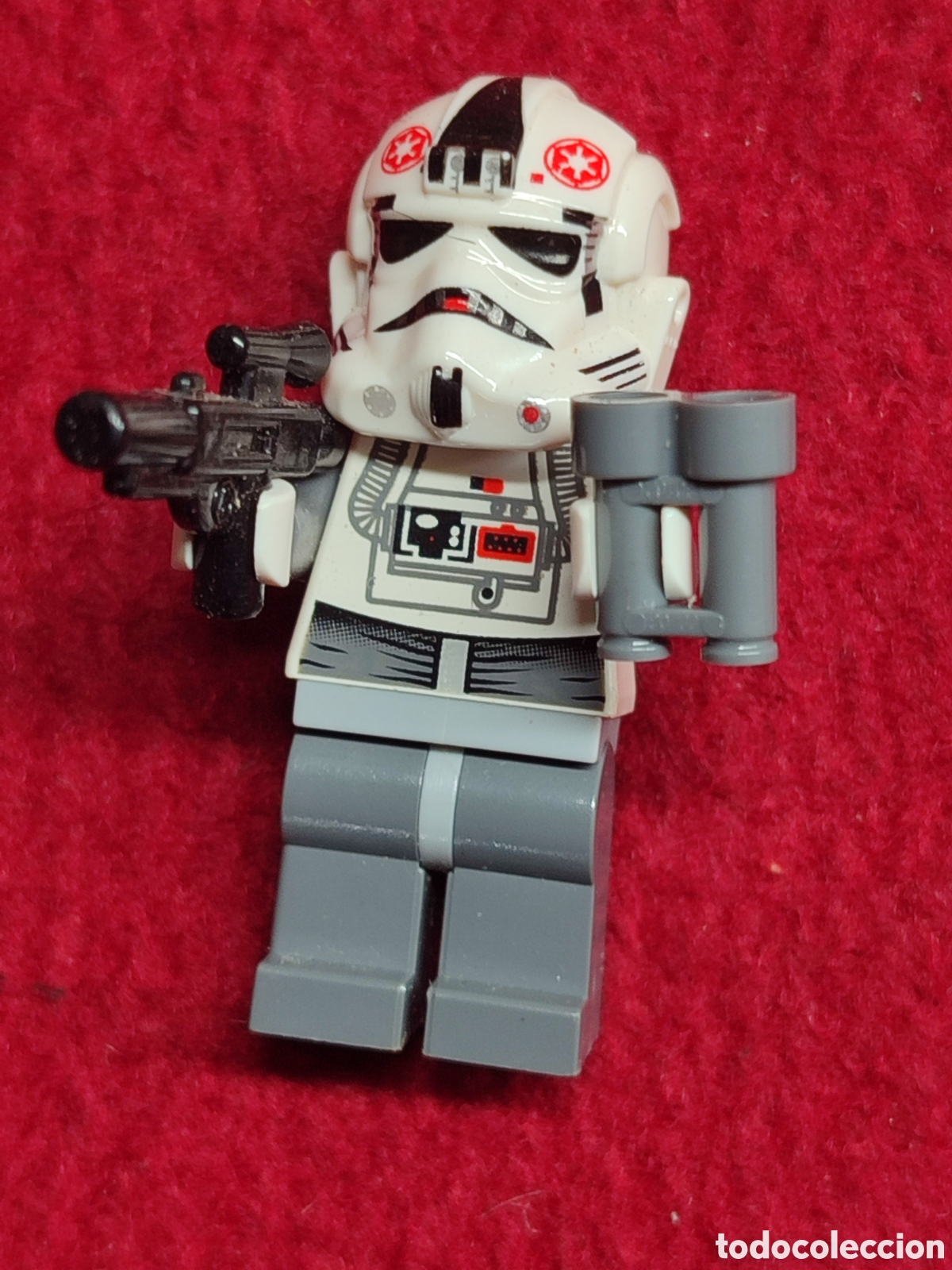 Jeux construction - LEGO: Lego. Figura Lego. El de la foto