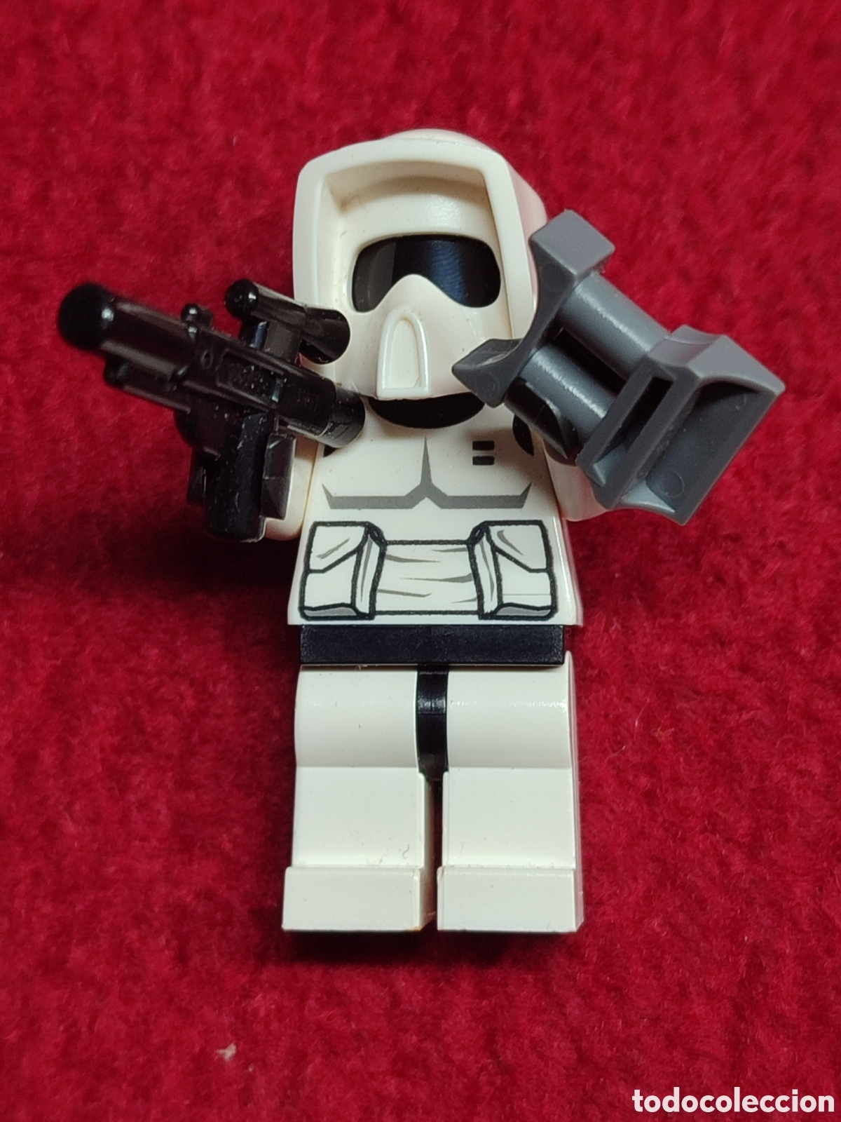 Jeux construction - LEGO: Lego. Figura Lego. El de la foto