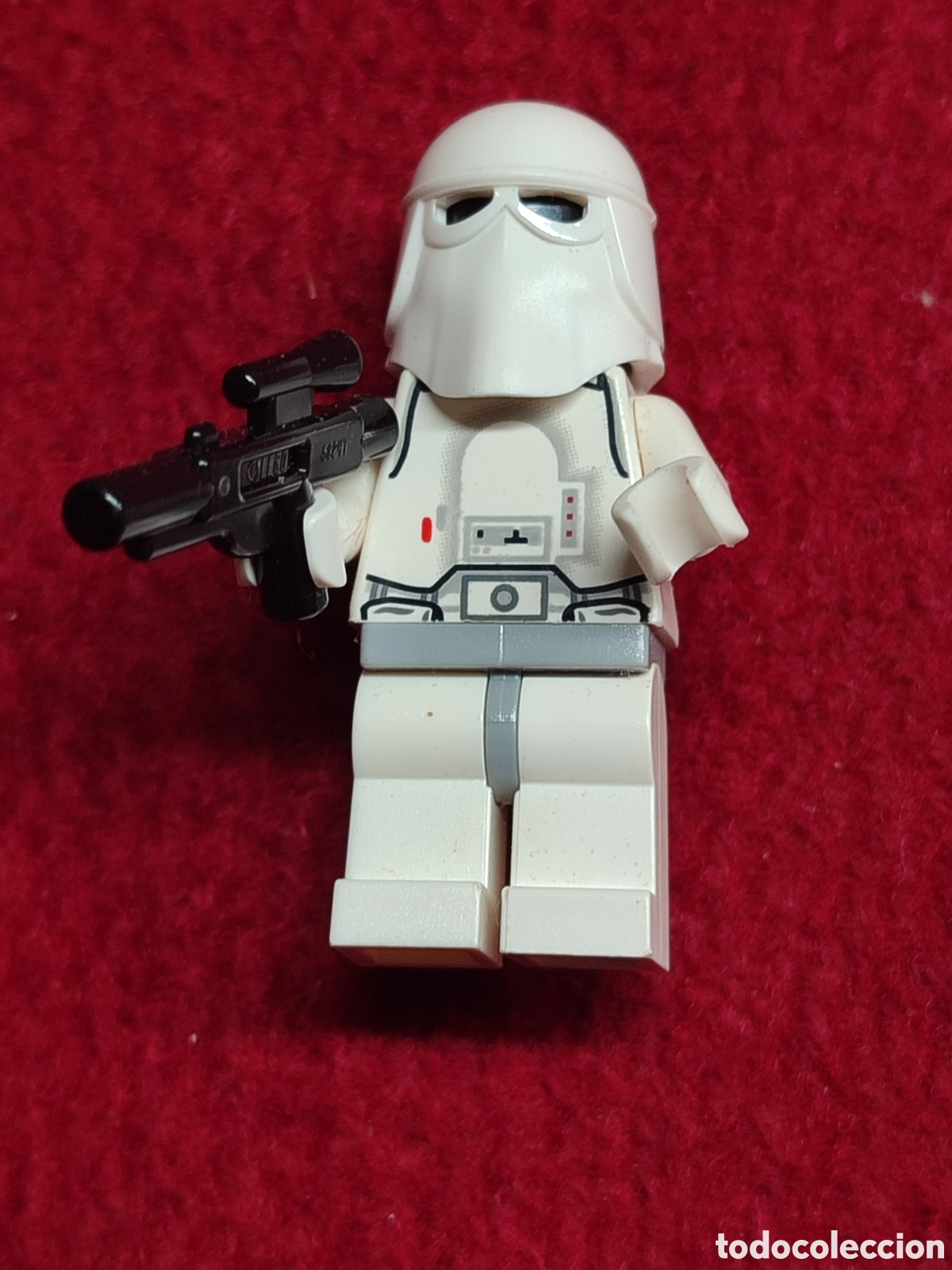 Juegos construcci&oacute;n - Lego: Lego. Figura Lego. El de la foto