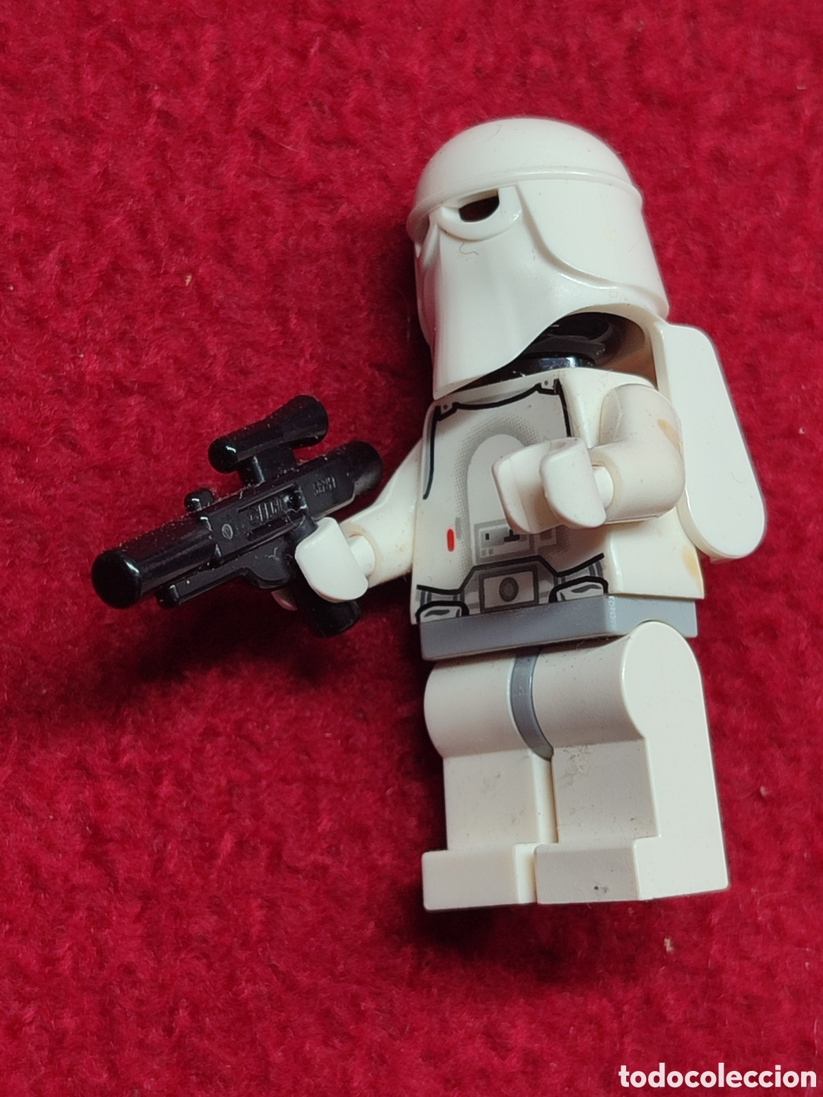 Juegos construcci&oacute;n - Lego: Lego. Figura Lego. El de la foto