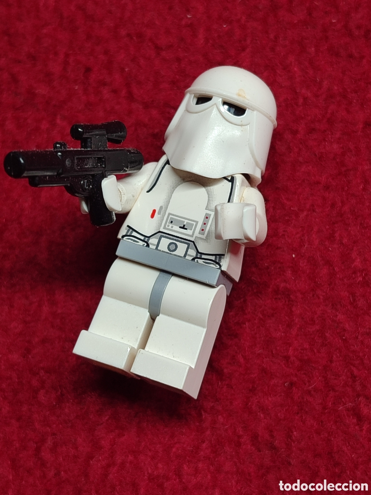 Juegos construcci&oacute;n - Lego: Lego. Figura Lego. El de la foto