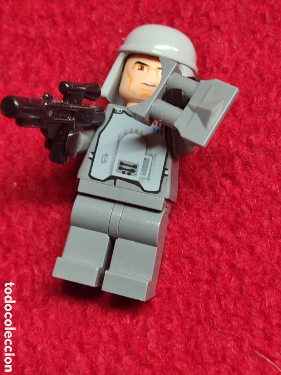 Juegos construcci&oacute;n - Lego: Lego. Figura Lego. El de la foto