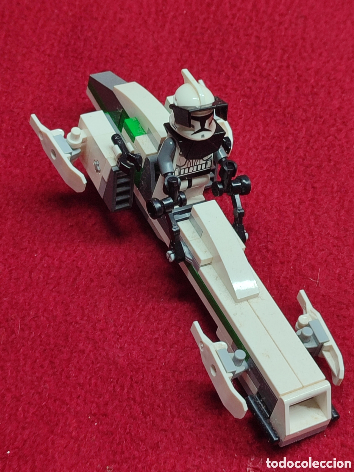 Juegos construcci&oacute;n - Lego: Lego. Figura Lego. El de la foto