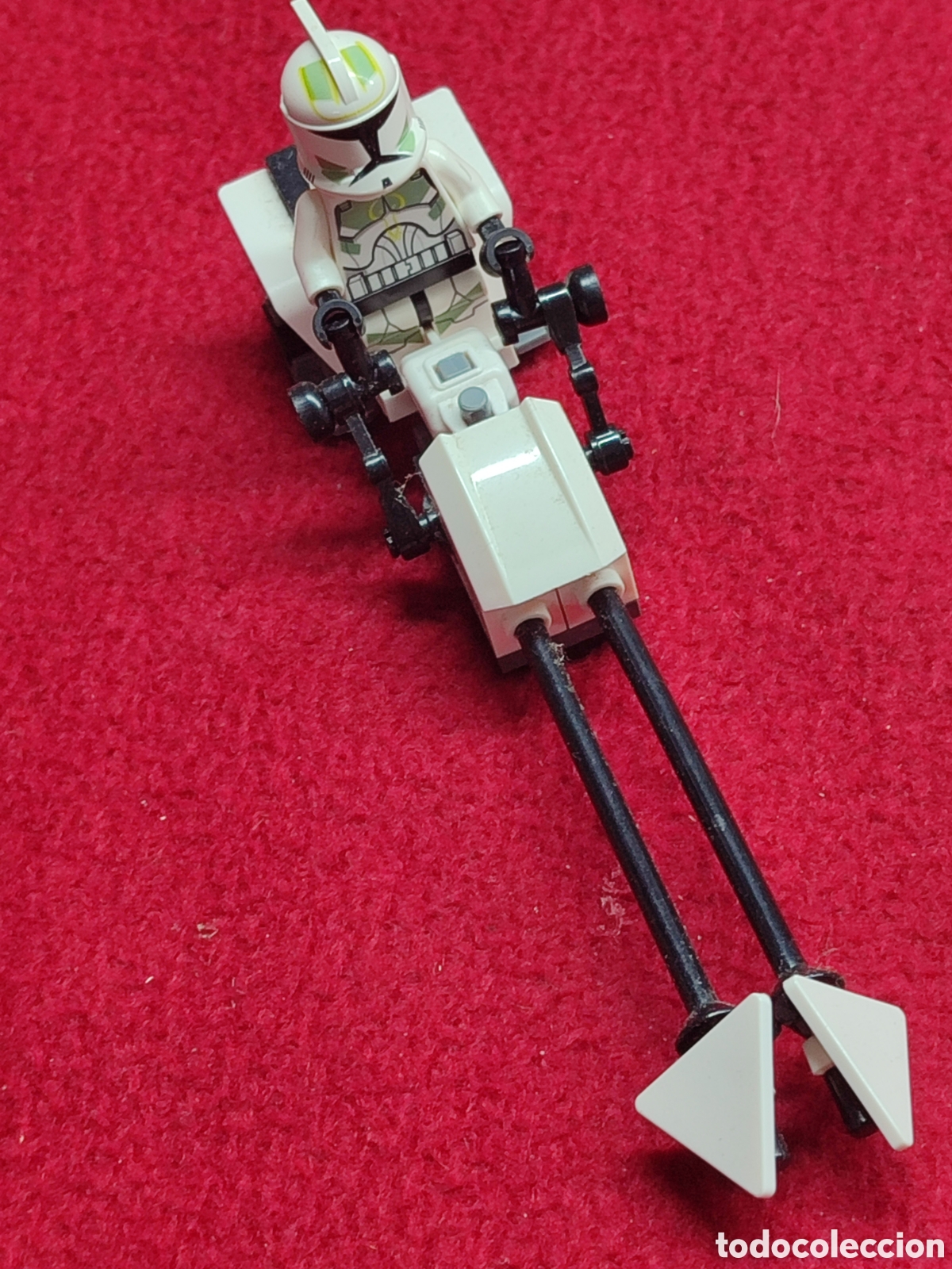 Juegos construcci&oacute;n - Lego: Lego. Figura Lego. El de la foto